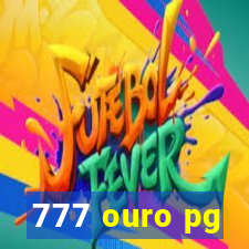 777 ouro pg